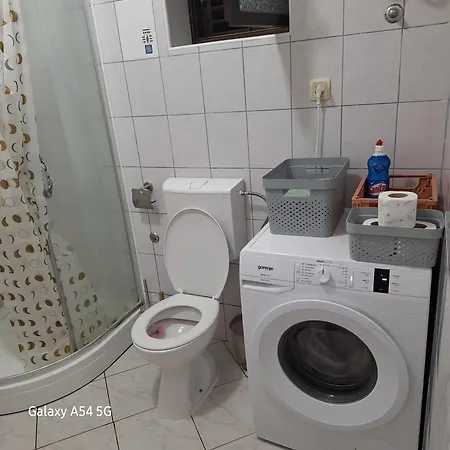 Omerbasic Apartment Neum